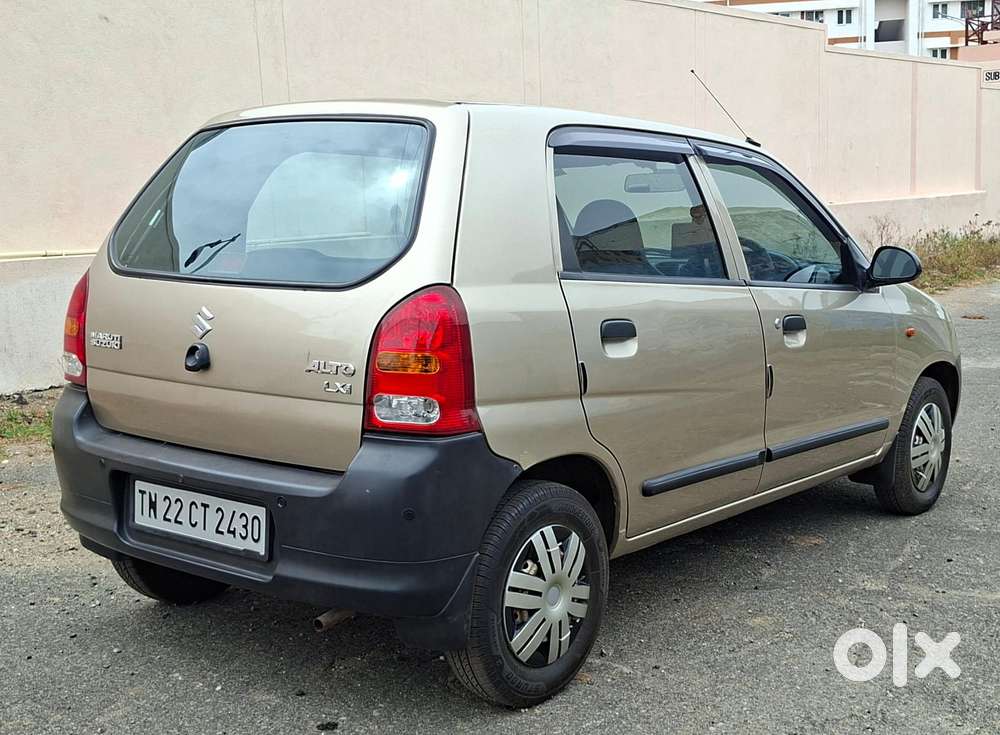 Maruti Suzuki Alto 0.8 Lxi (o), 2011, Petrol