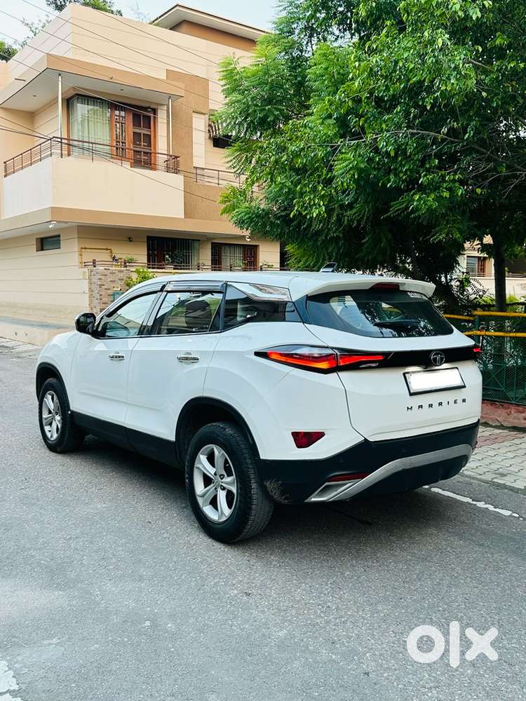 Tata Harrier 2020 Xz Top Model Diesel