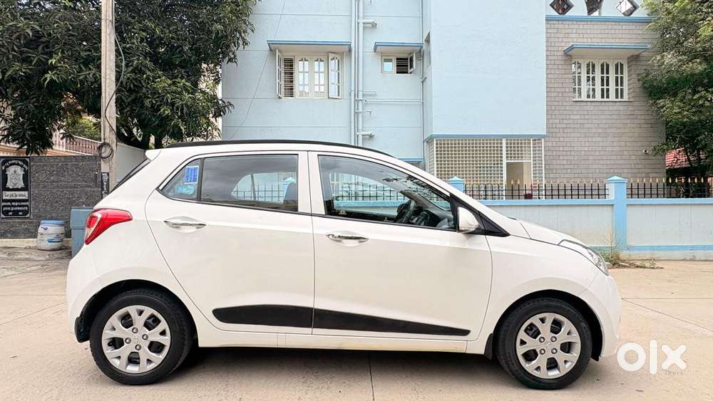 Hyundai Grand I10 Sportz 1.2 Kappa Vtvt, 2015, Petrol