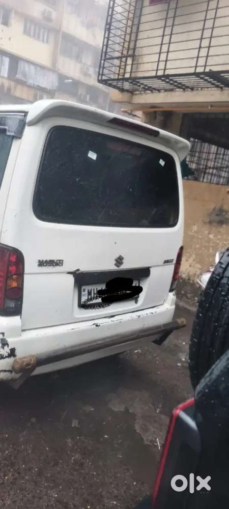 Maruti Suzuki Eeco 5 Str 2010