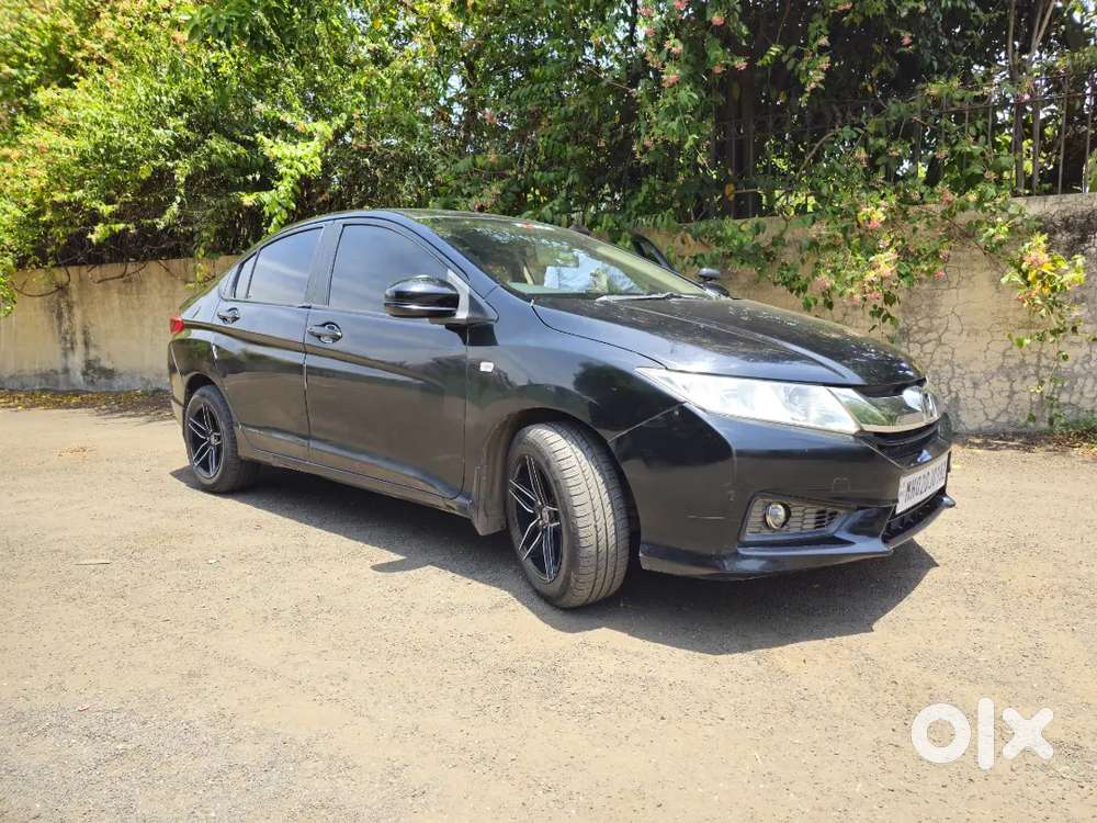Honda City 2014 Diesel