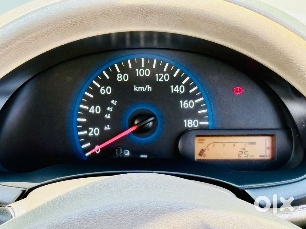 Datsun Go T, 2014, Petrol