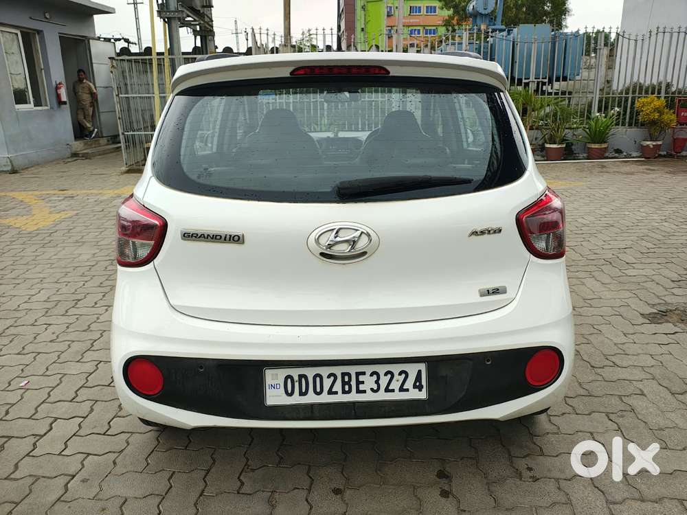 Hyundai Grand I10 Asta 1.2 Vtvt, 2019, Petrol