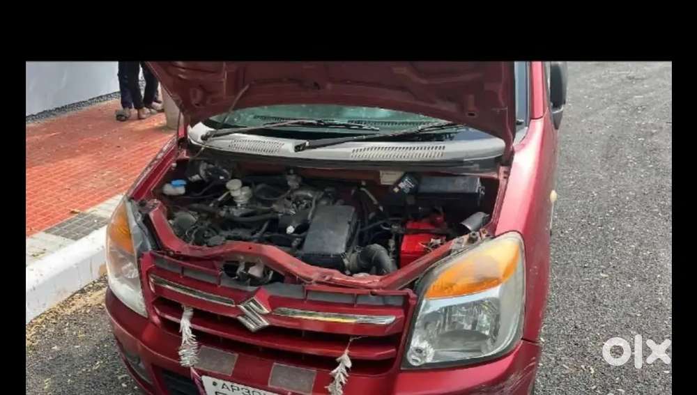 Maruti Suzuki Wagon R 1.0 2009 Petrol 120000 Km Driven
