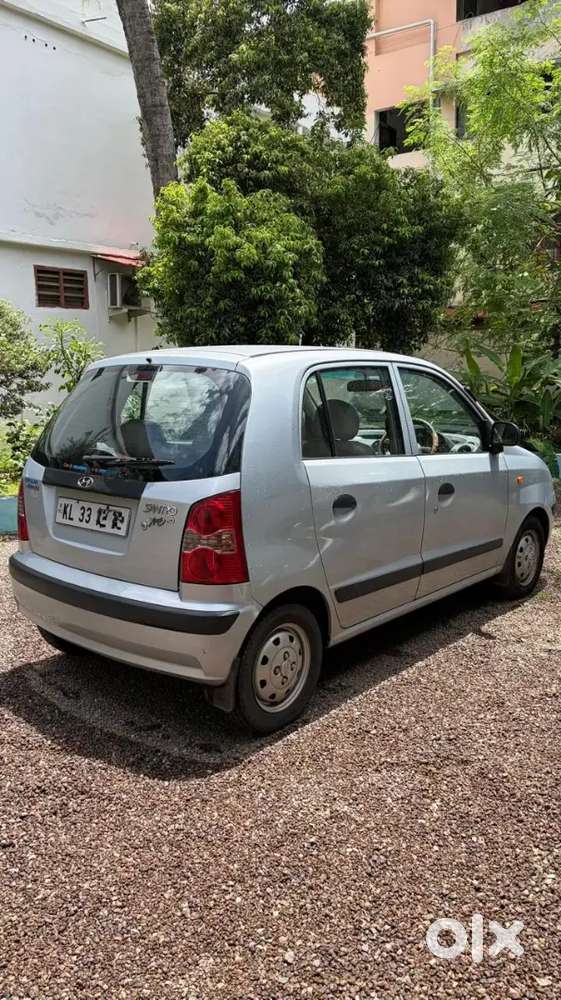 Hyundai Santro Xing Xo 2008
