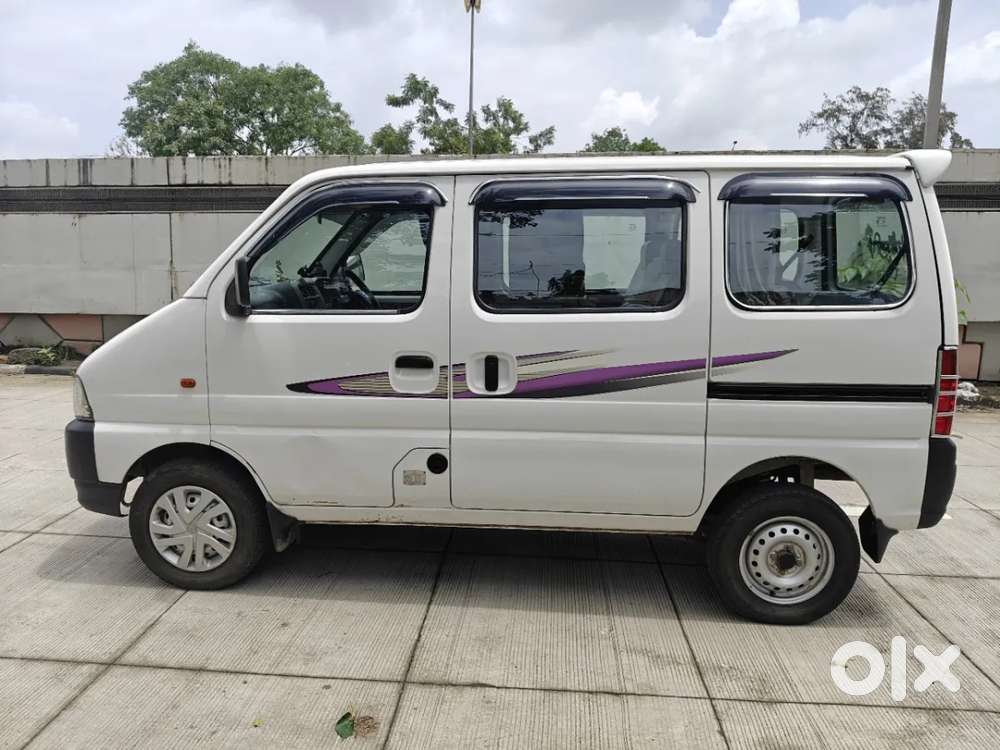 Maruti Suzuki Eeco 5 Str Ac(o) Cng, 2024, Cng & Hybrids