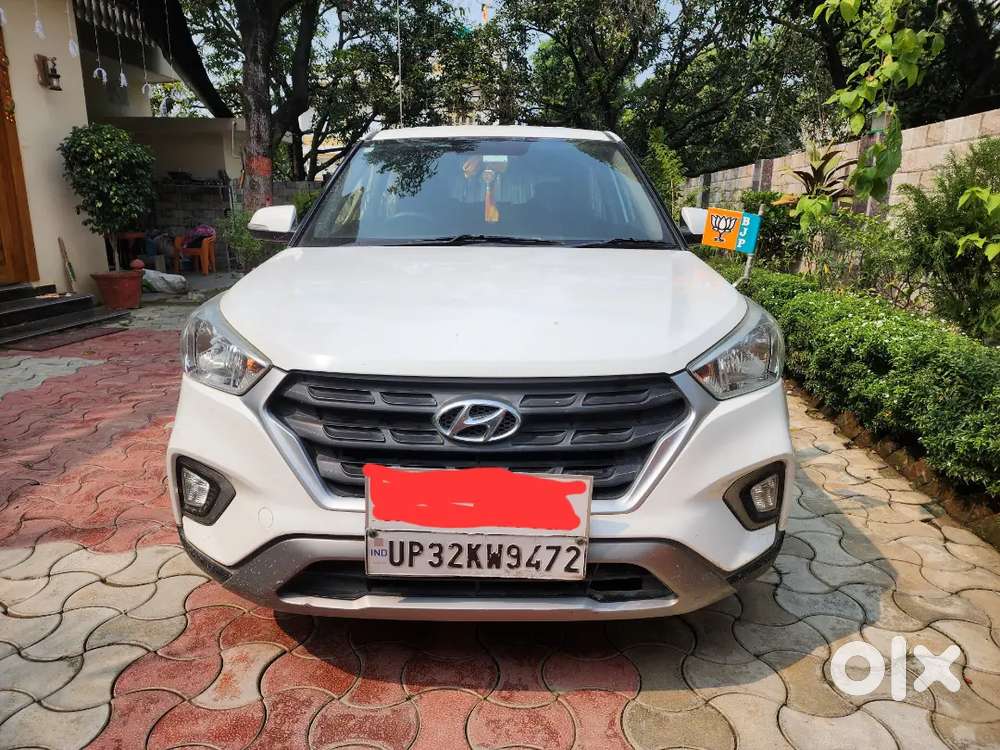 Hyundai Creta 1.4 Ex 2019