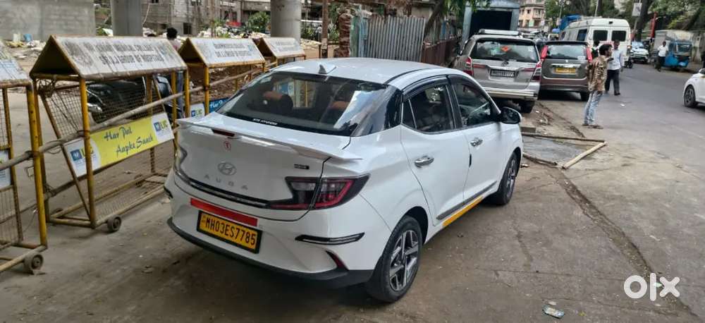 Hyundai Aura 2025 Cng & Hybrids Good Condition
