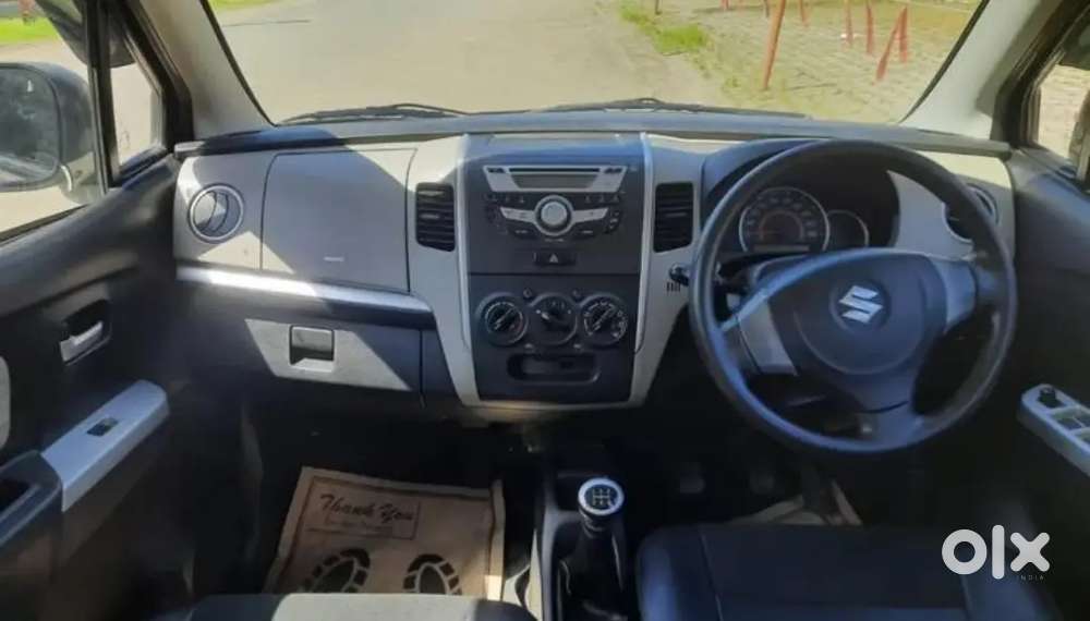 Maruti Suzuki Wagon R, 2015 Model