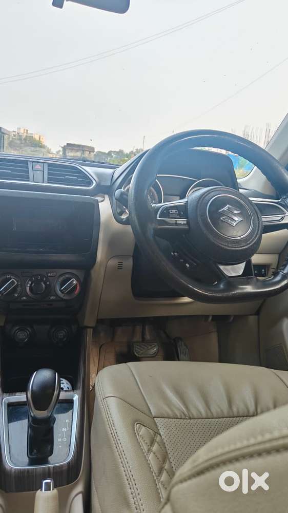 Maruti Suzuki Swift Dzire Vxi(o) At, 2022, Petrol