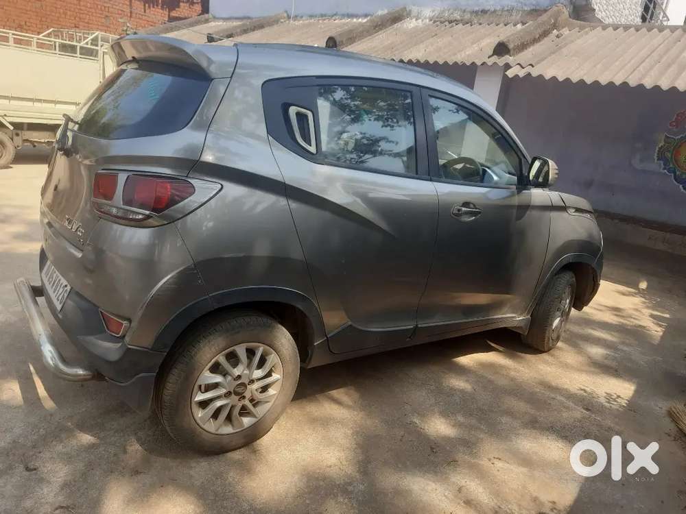 Mahindra Kuv100 Nxt 2017 Diesel 70000 Km Driven