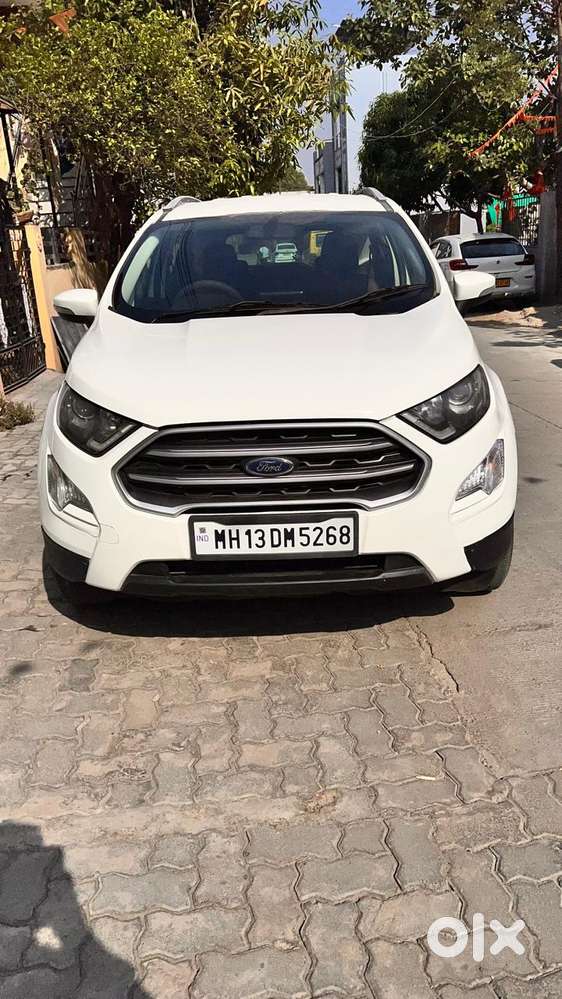 Ford Ecosport, 2020, Petrol