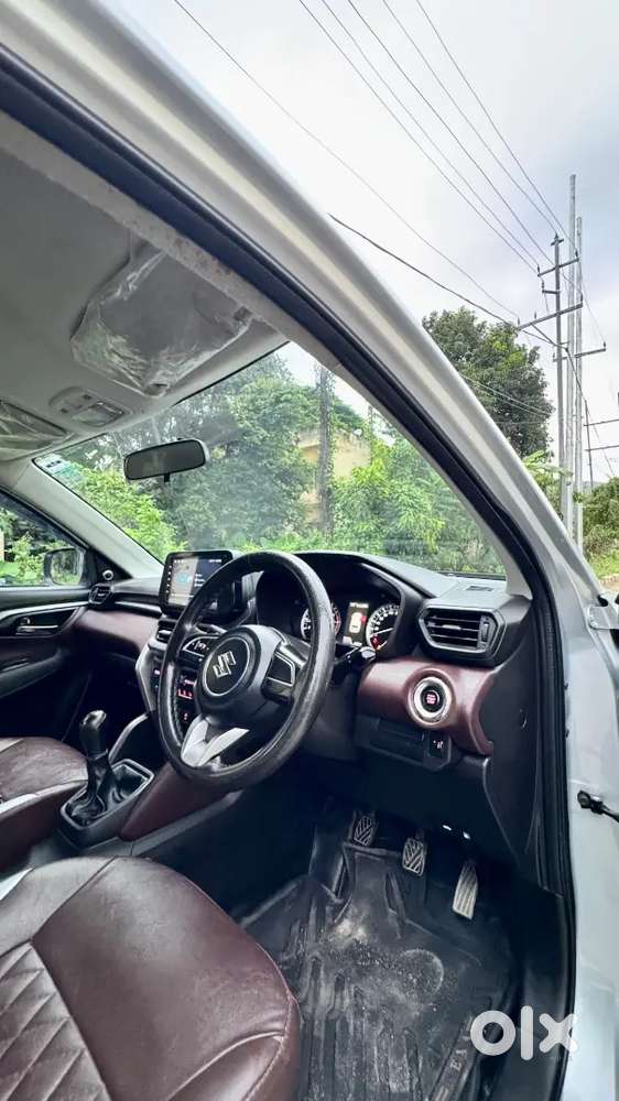 Maruti Suzuki Grand Vitara 2023 Hybrid