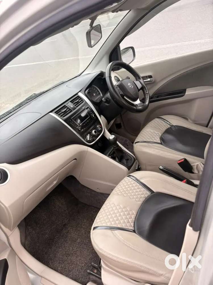 Maruti Suzuki Celerio 2019