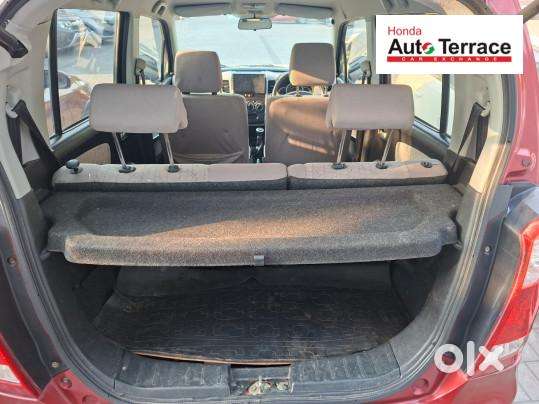 Maruti Suzuki Wagon R Vxi Bs Iv, 2014, Petrol