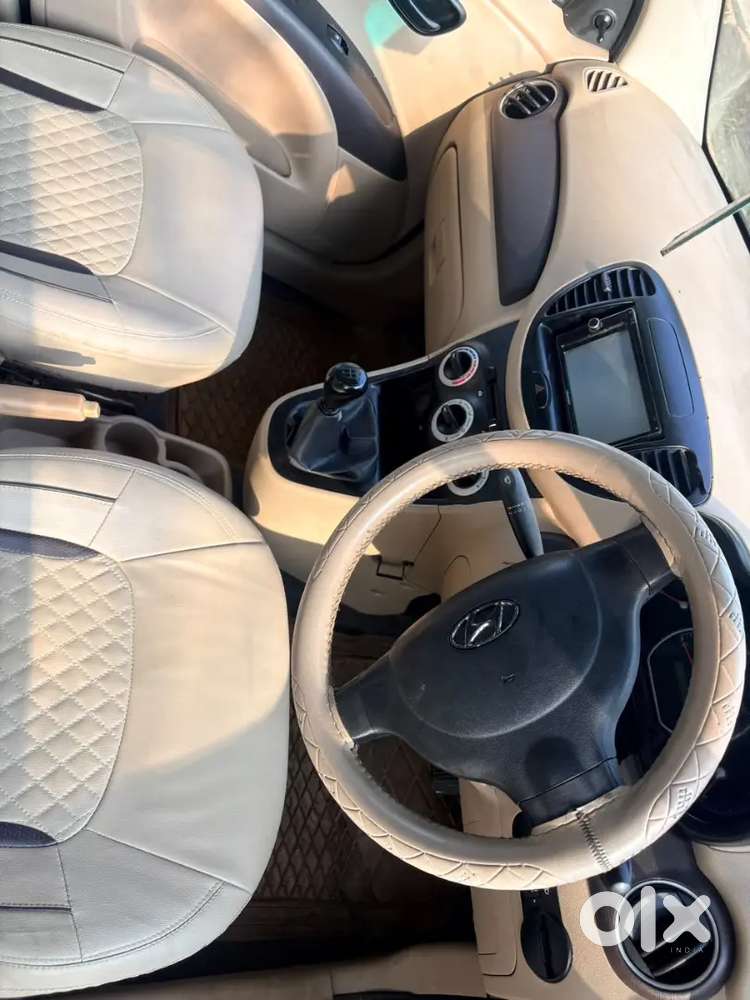 Hyundai I10 Petrol 2008