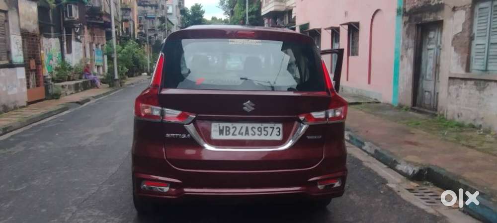 Maruti Suzuki Ertiga Vxi Shvs, 2019, Petrol