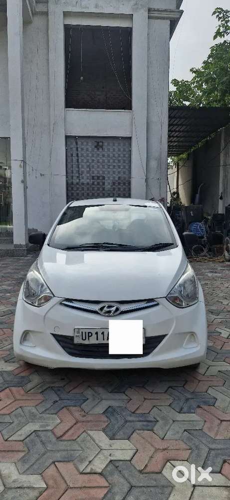 Hyundai Eon Magna 2012 Car