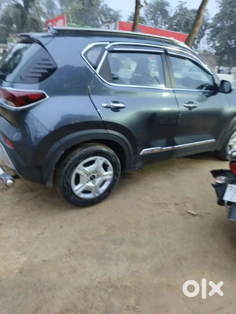 Kia Sonet Diesel Manual 2023