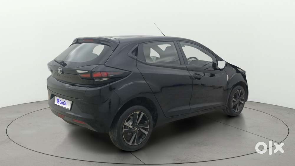 Tata Altroz 1.2 Xz Plus Petrol, 2021, Petrol