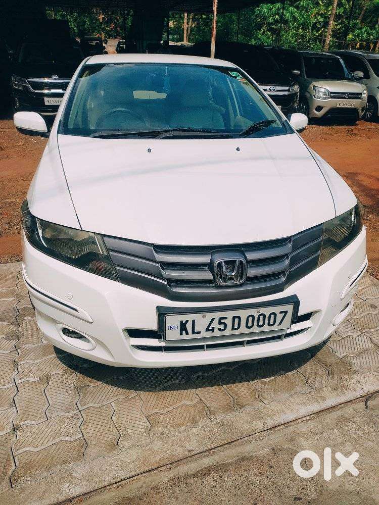 Honda City V At I-vtec, 2009, Petrol