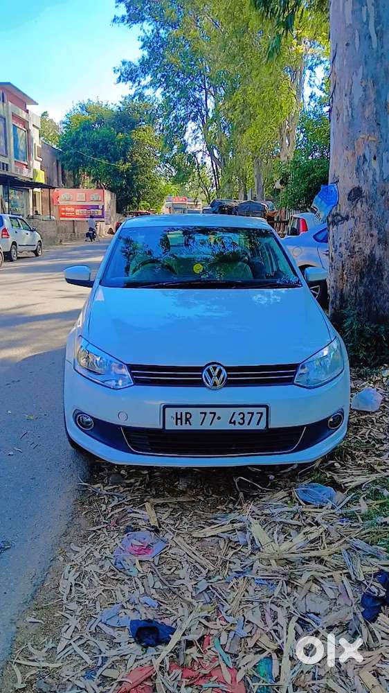 Volkswagen Vento 2011 Diesel 126000 Km Driven