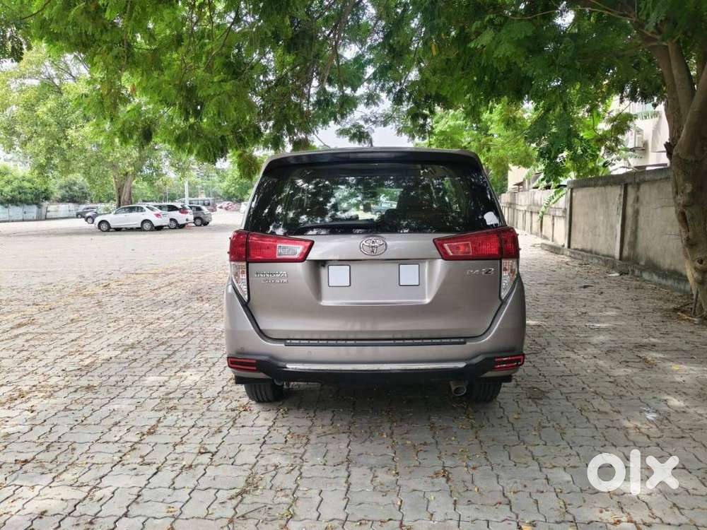 Toyota Innova Crysta, 2020, Diesel