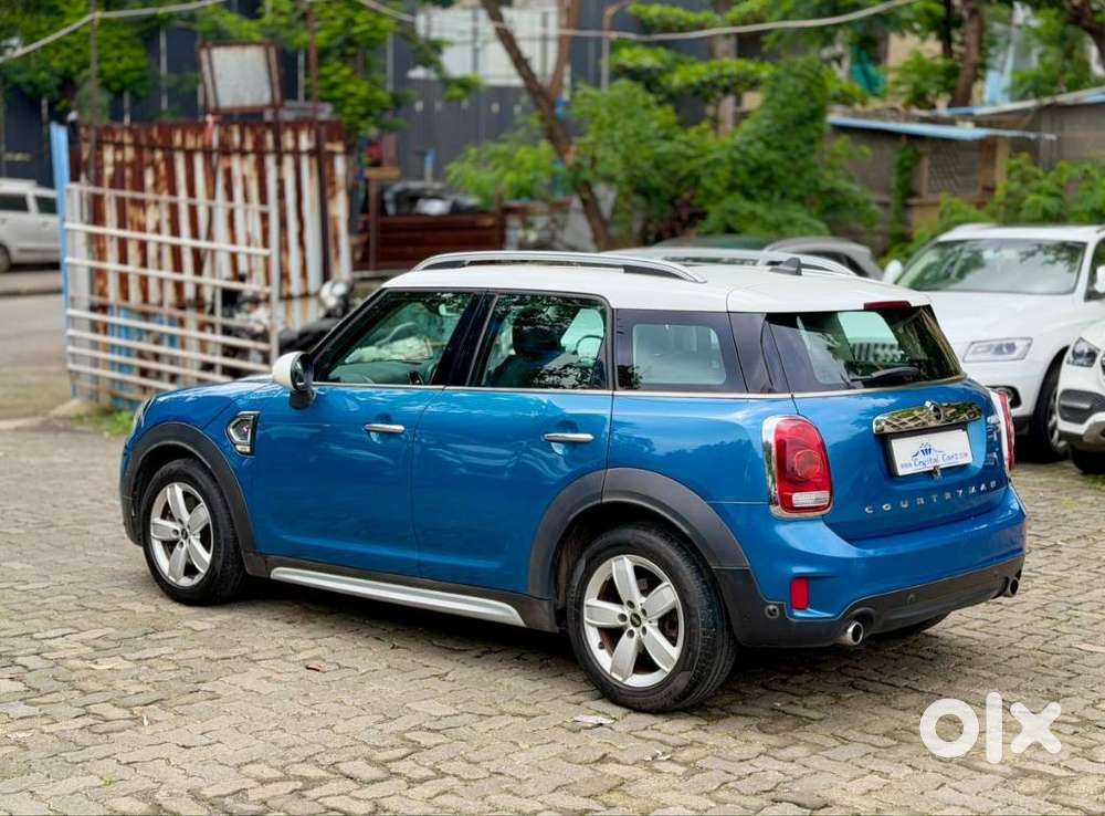 Mini Cooper Countryman Sd, 2019, Diesel