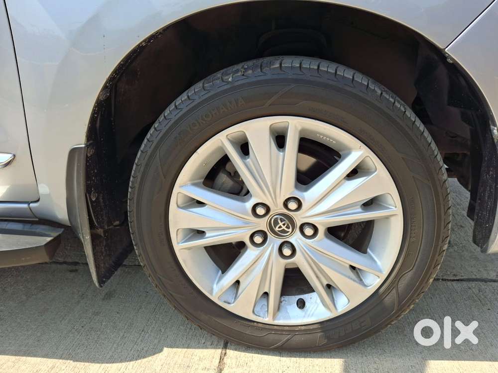 Toyota Innova Crysta 2.8z Automatic, 2018, Diesel