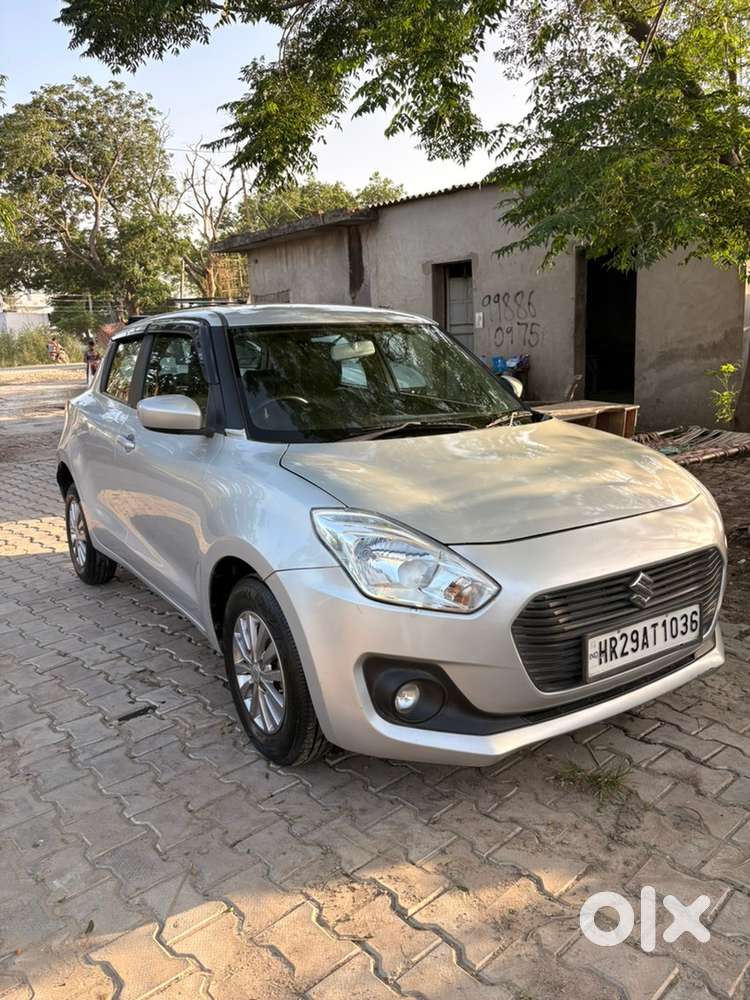Maruti Swift Petrol 2019