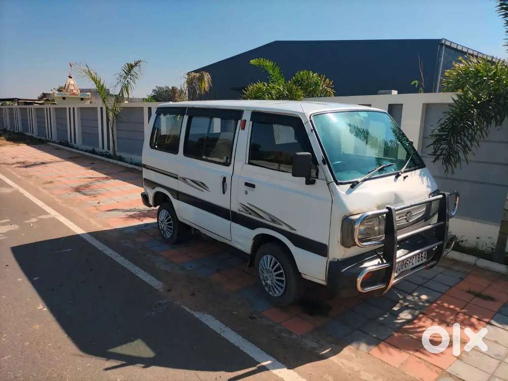Maruti Suzuki Omni Van