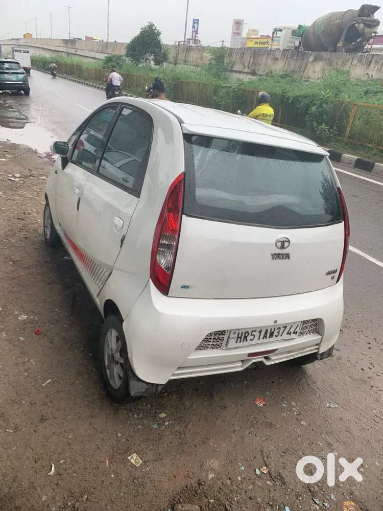 Tata Nano Xt 2013 With New Tyre And New B1attery