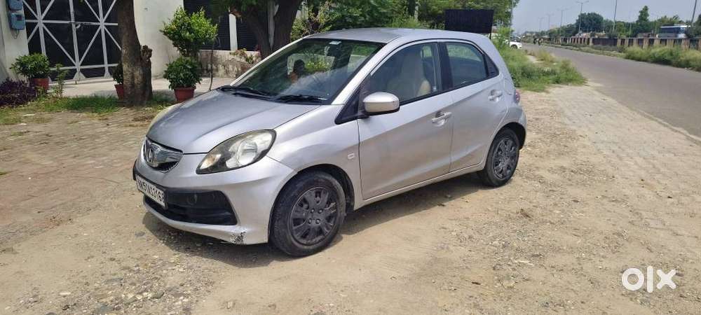 Honda Brio S Mt, 2012, Petrol