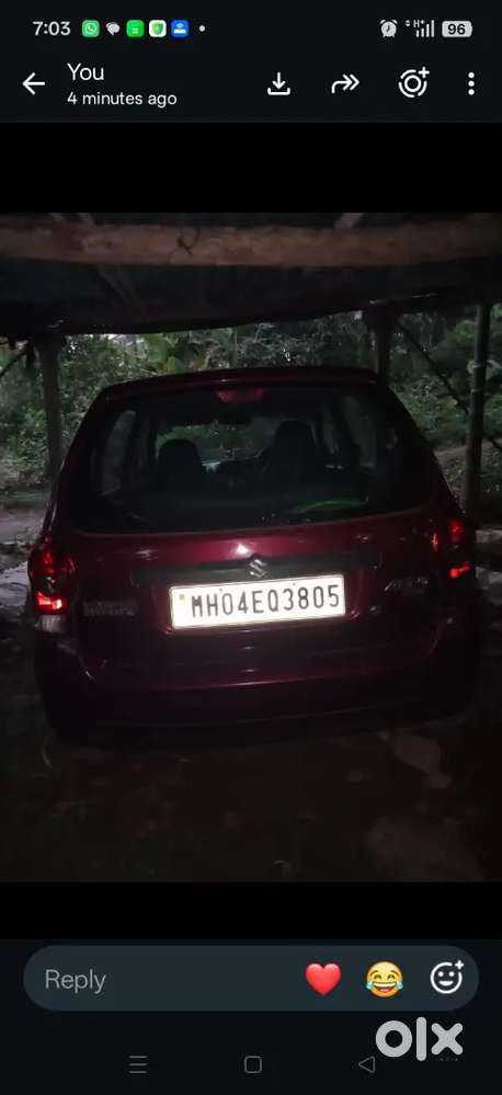 Maruti Suzuki Alto 2010