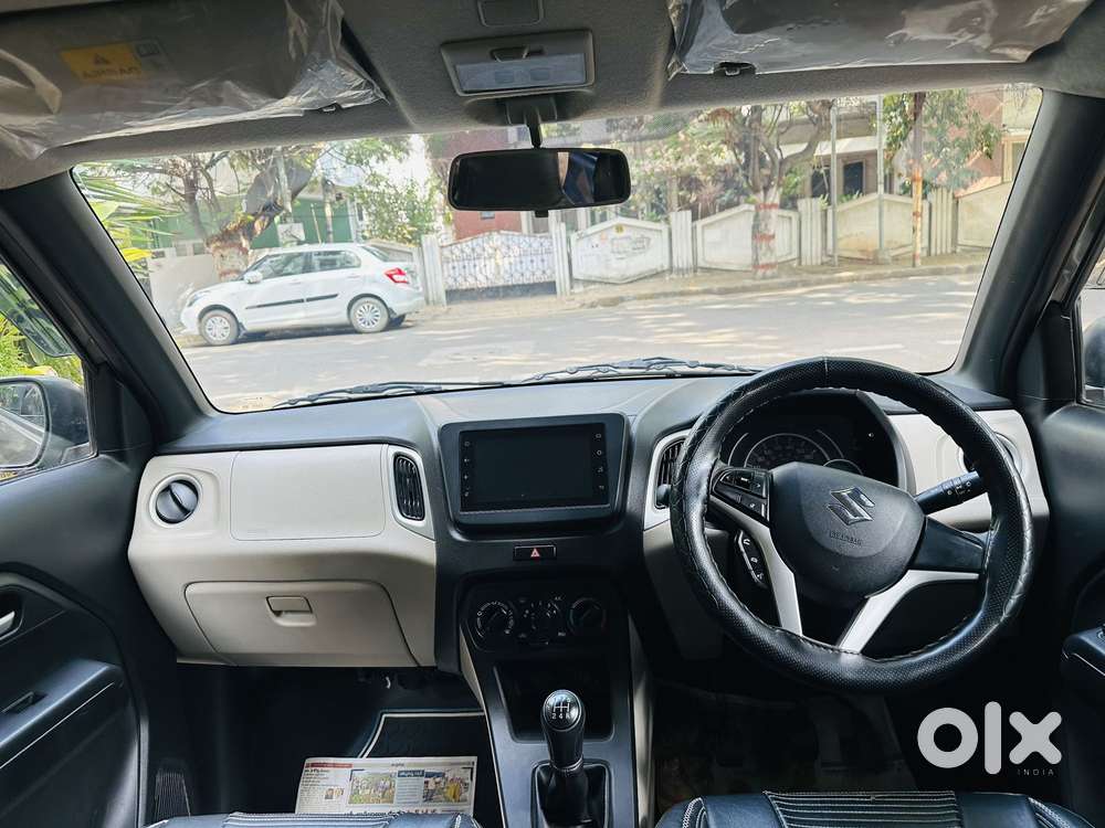 Maruti Suzuki Wagon R Zxi Mt 1.2l, 2020, Petrol