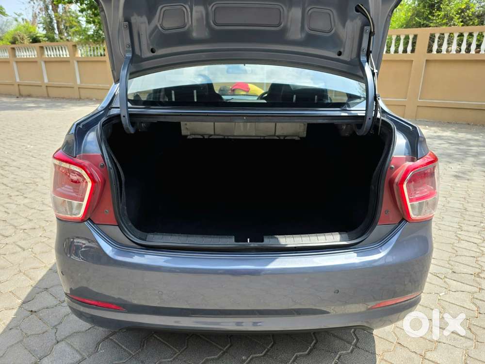 Hyundai Xcent 2016-2017 1.2 Kappa S At, 2016, Petrol