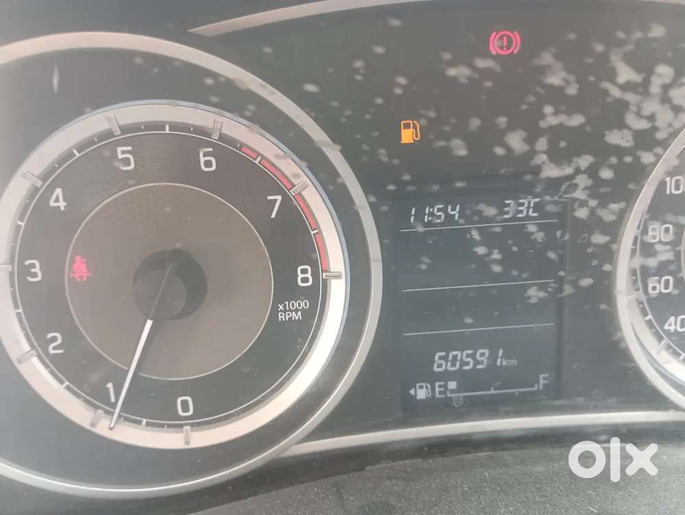 Maruti Suzuki Dzire 2017 Car