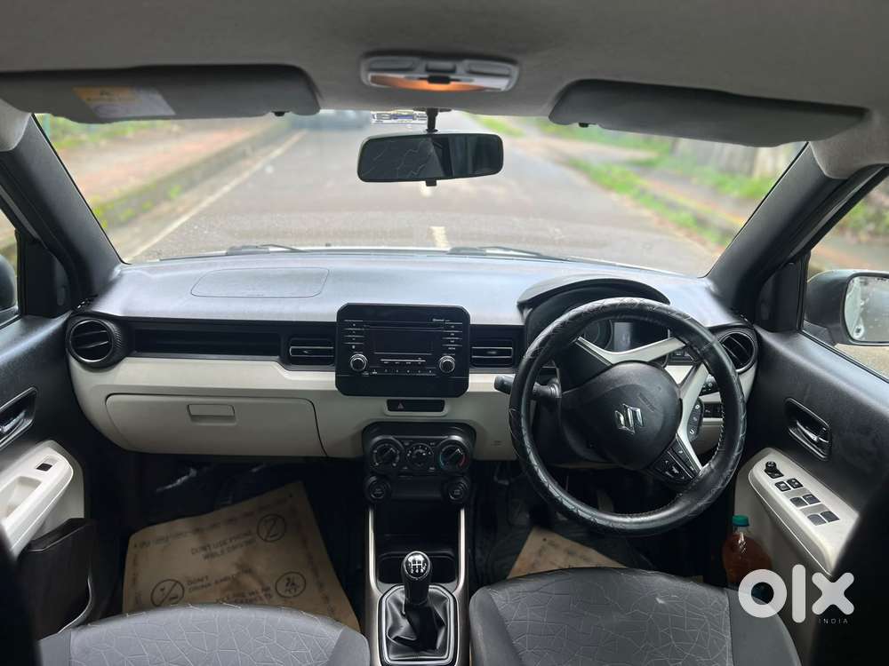 Maruti Suzuki Ignis 1.2 Zeta Mt, 2018, Petrol