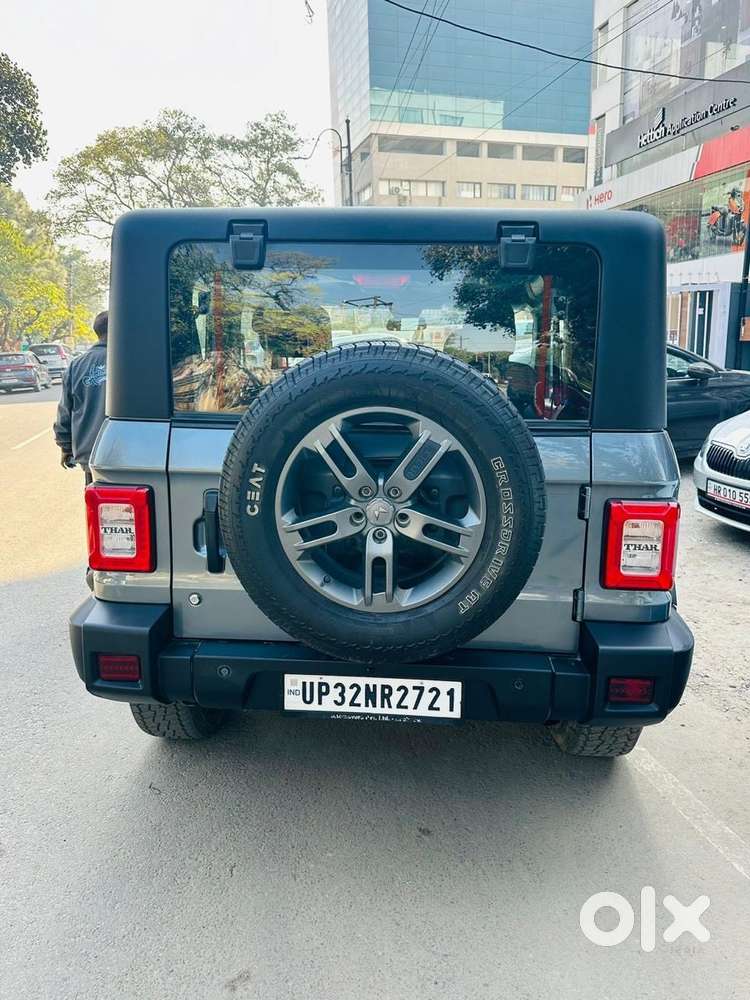 Mahindra Thar Rwd  2023