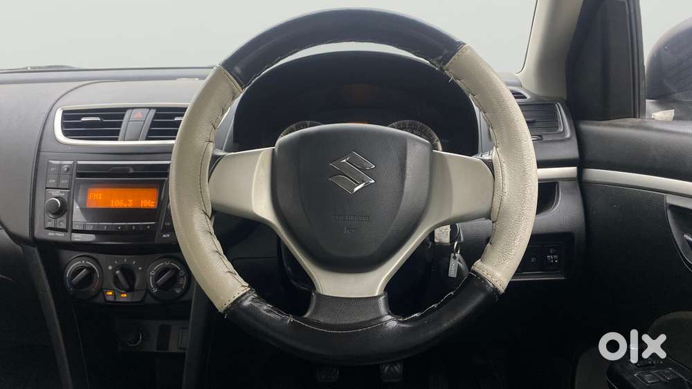 Maruti Suzuki Swift 1.2 Vxi (o), 2017, Petrol