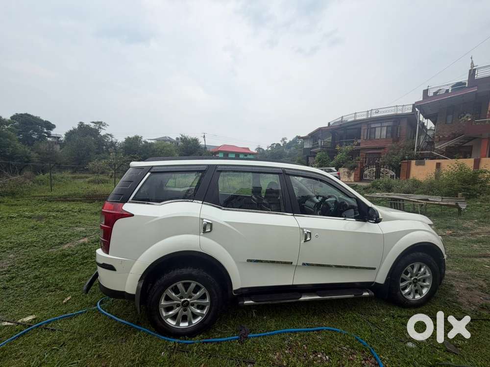 Mahindra Xuv500 Diesel 2018