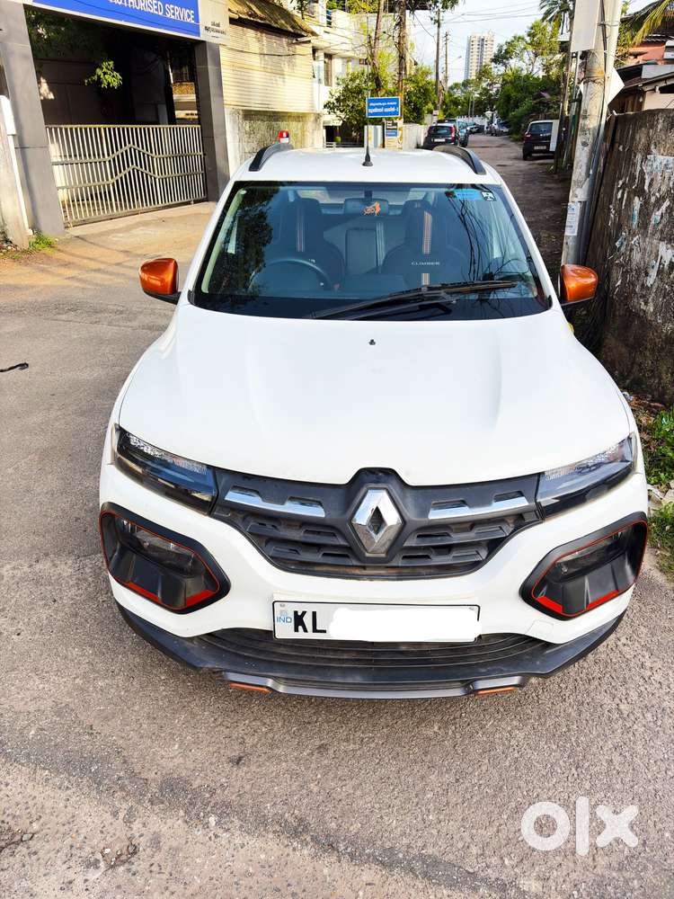 Renault Kwid Rxt Manual Climber, 2021, Petrol