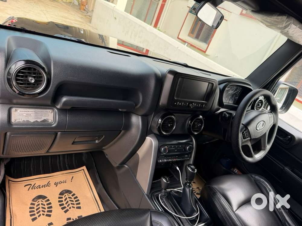 Mahindra Thar Diesel 2022
