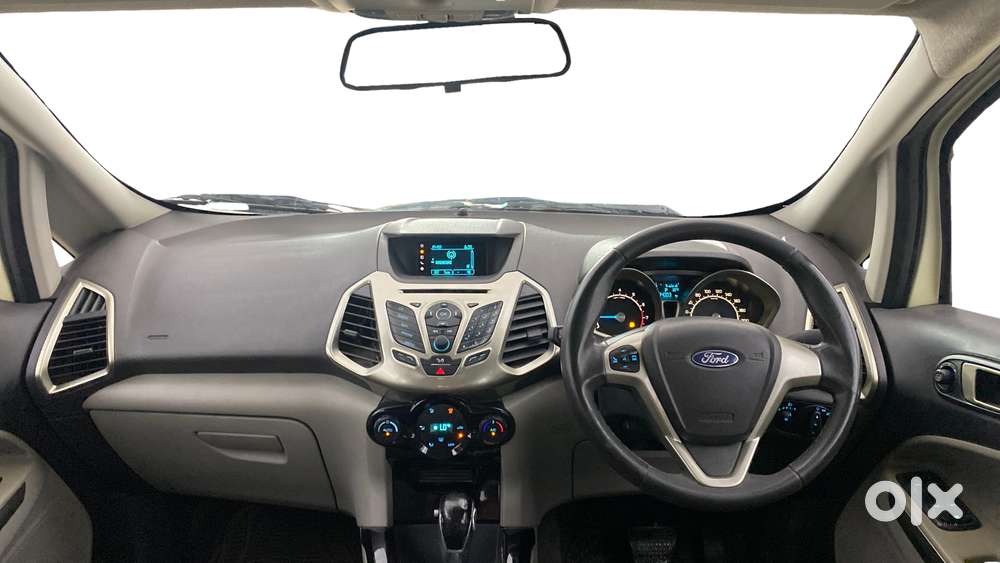 Ford Ecosport 1.5 Ti Vct At Titanium, 2017, Petrol