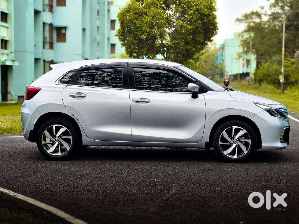 Toyota Glanza G Smart Hybrid, 2023