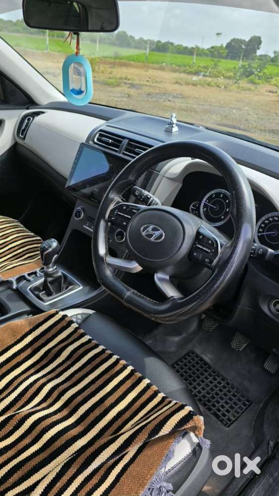Hyundai Creta 1.6 Sx, 2021, Diesel