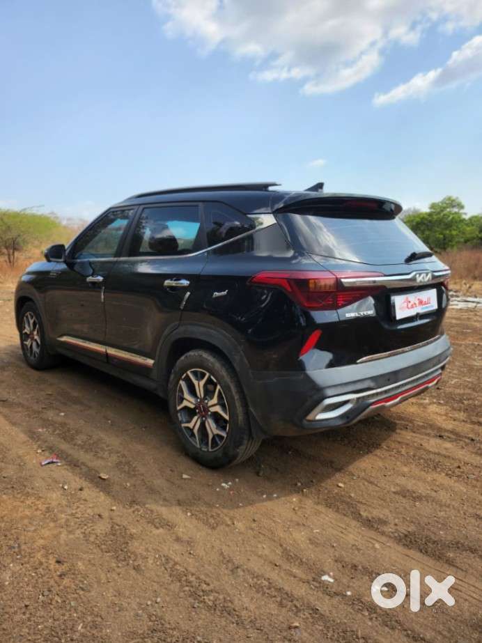 Kia Seltos 1.5 Gtx+ Diesel At, 2021, Diesel