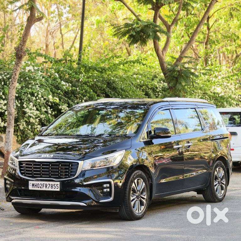 Kia Carnival Limousine Plus 7 Str, 2022, Diesel