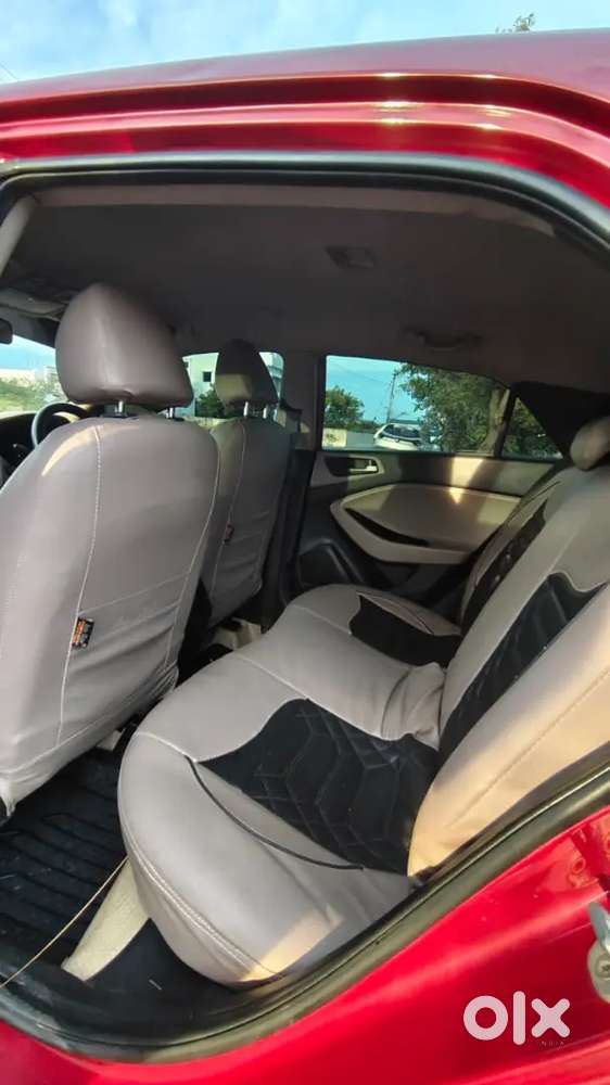 Hyundai I20 Asta 2014