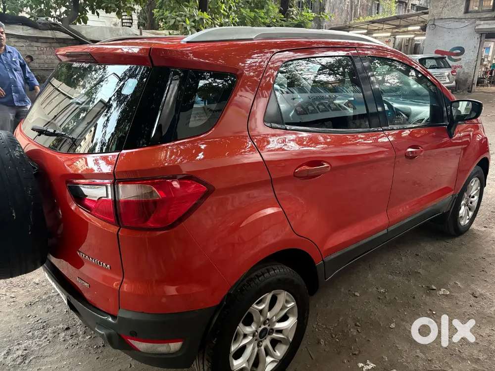 Ford Ecosport 2016 1st Owner